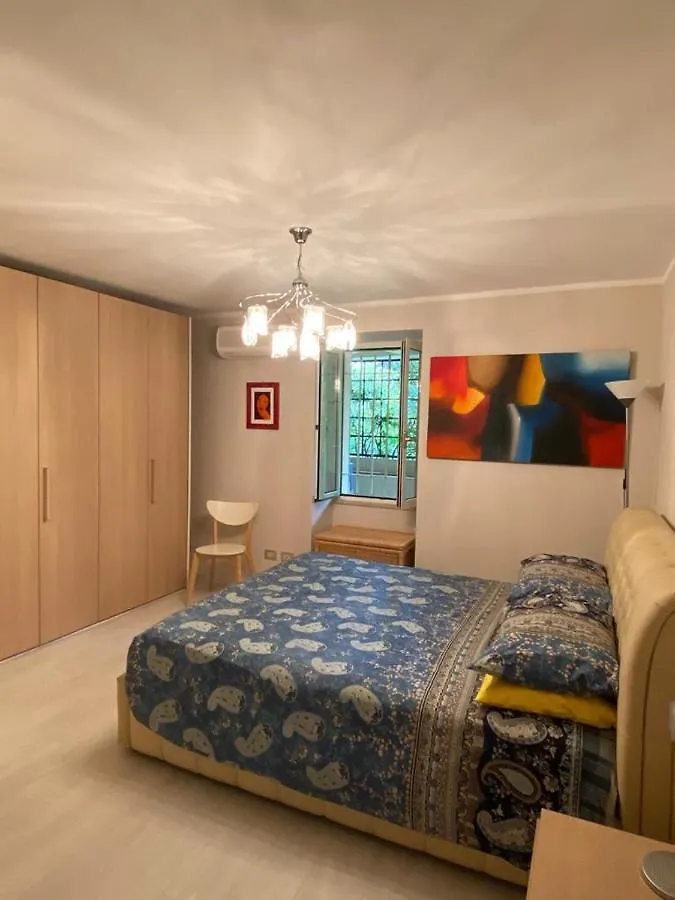 Apartment Pavillon D'Angleterre Au Coeur De La Ville Menton