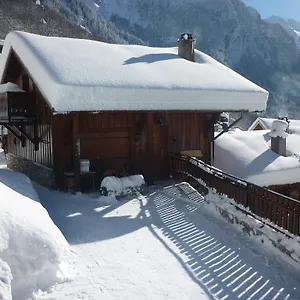 Chalet Analma Planay