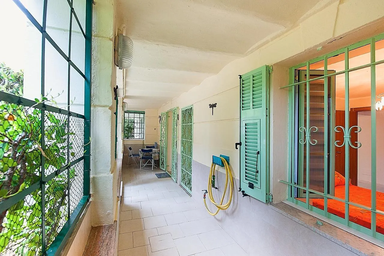 Apartment Pavillon D'Angleterre Au Coeur De La Ville Menton France