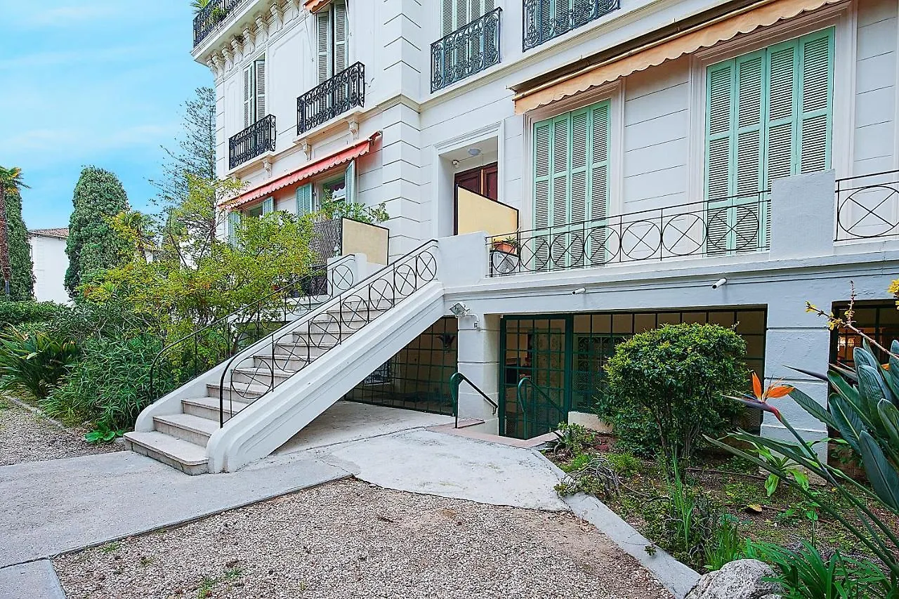 Apartment Pavillon D'Angleterre Au Coeur De La Ville Menton France