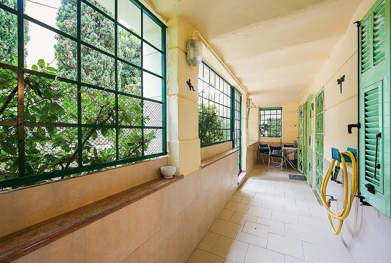 Pavillon D'Angleterre Au Coeur De La Ville Menton